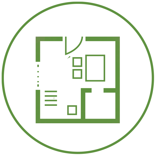 Ruime en comfortabele doorzonappartementen